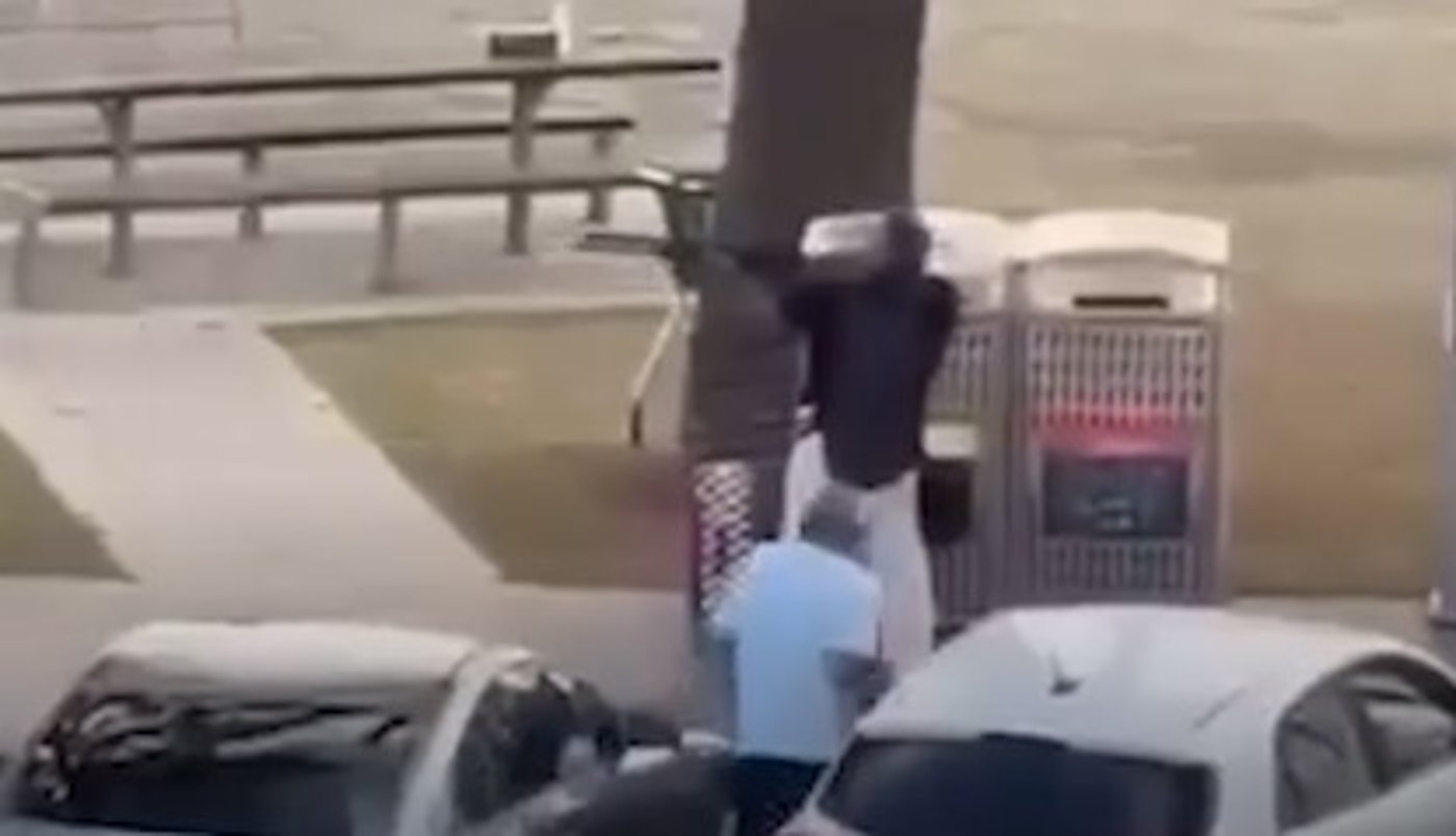 מסתער מאחורה