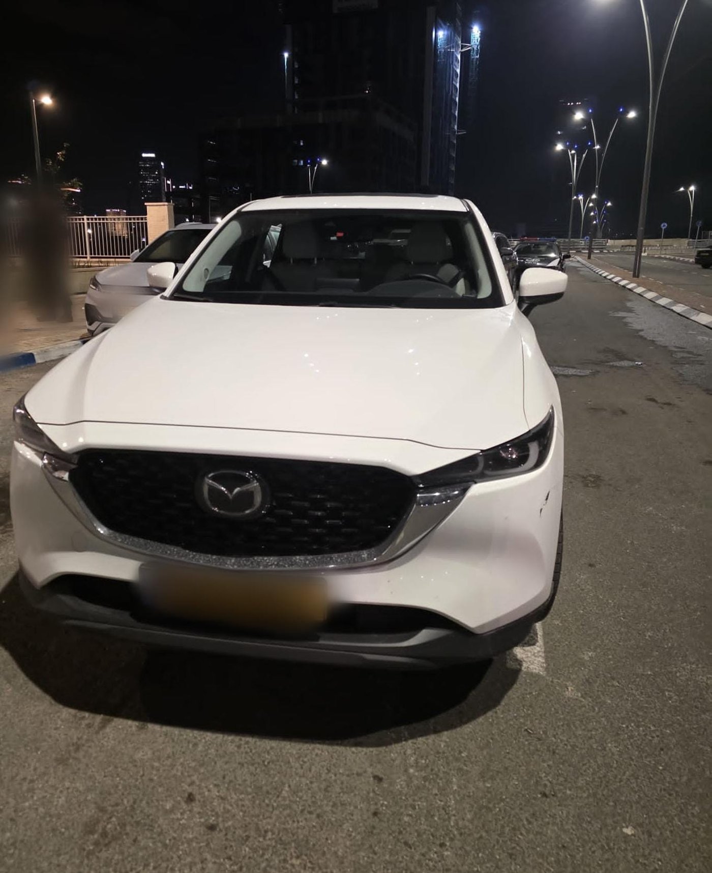 הרכבים שנתפסו