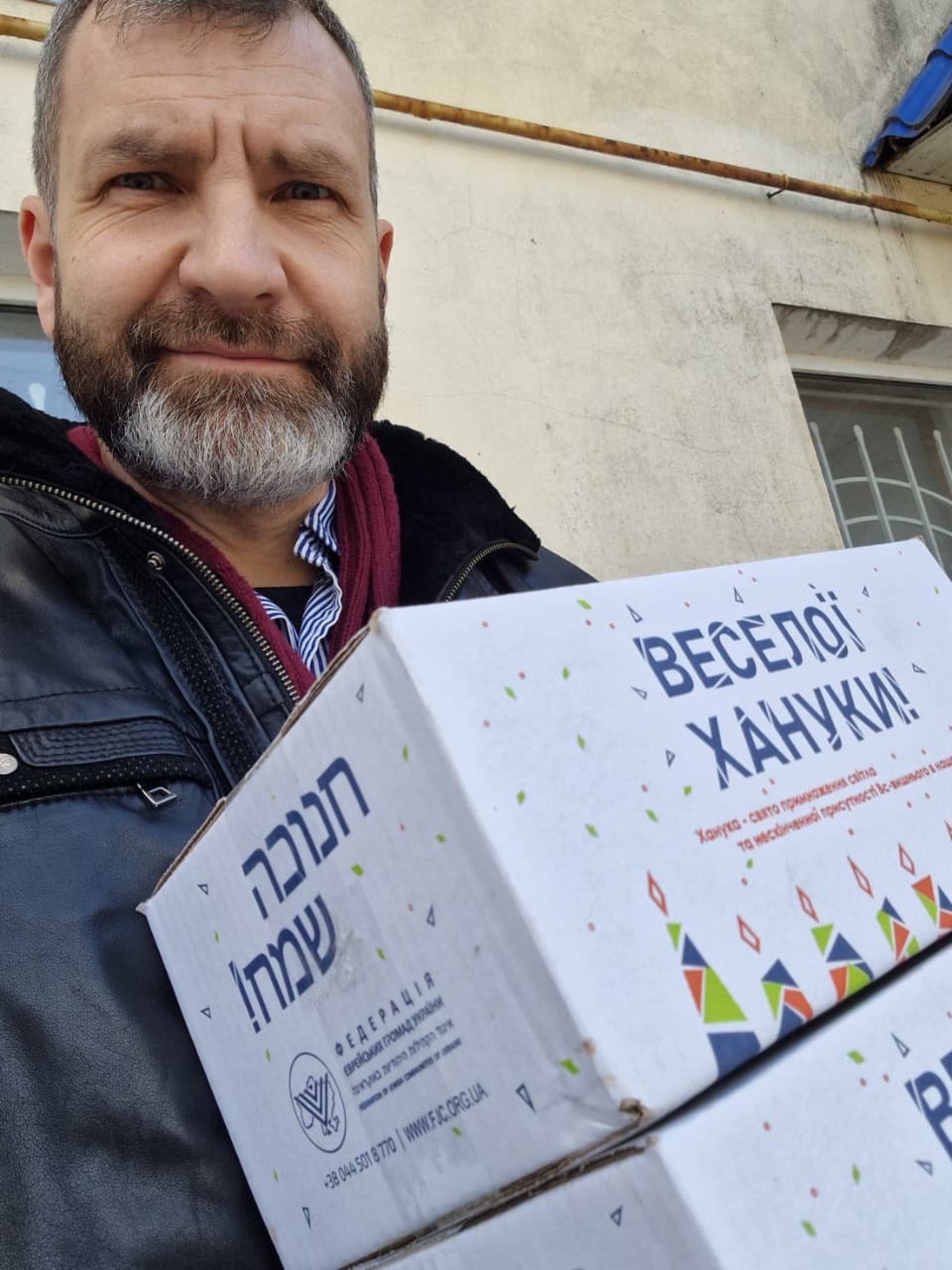 רוסיה ניסתה "להפיל" את חנוכיית הענק בקייב; הפרסום המתסיס ומה שקרה בפועל