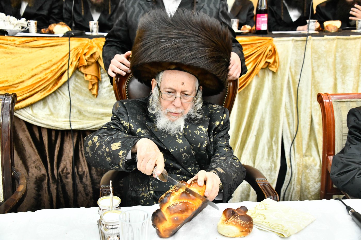 פדיון הבן בחצה"ק גורליץ - סטרופקוב - ביליץ