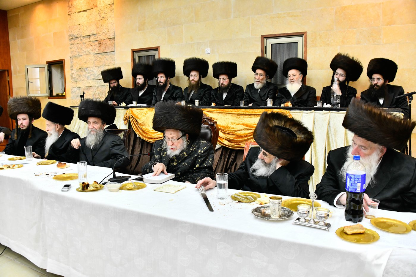 פדיון הבן בחצה"ק גורליץ - סטרופקוב - ביליץ