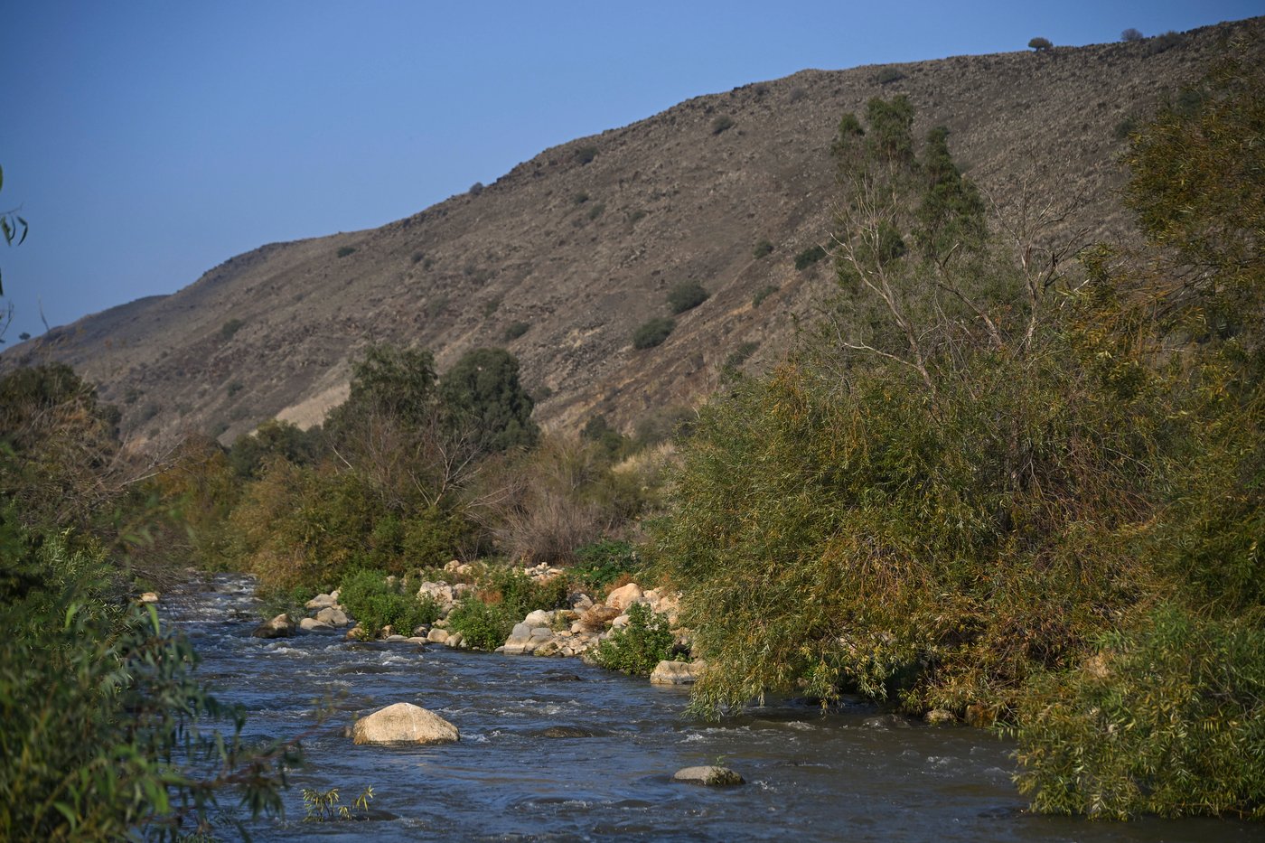 לקראת שבוע חורפי בישראל: גשמים, סופות רעמים וחשש לשיטפונות