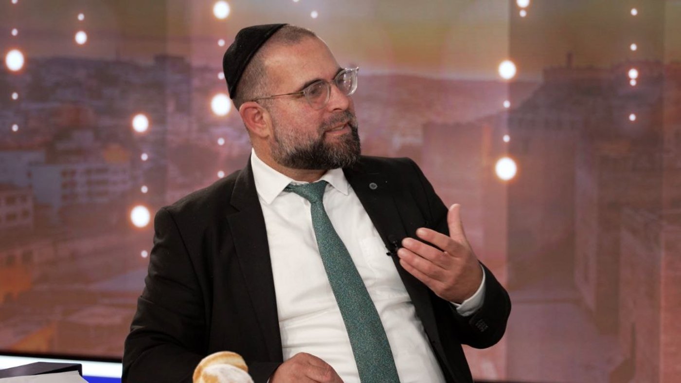 הרב מאיר גיא פיניאן