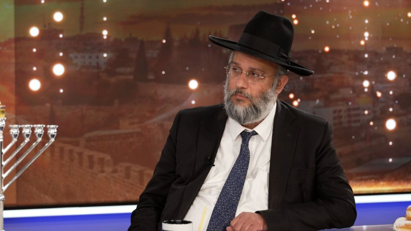 הרב איתי בן אהרון