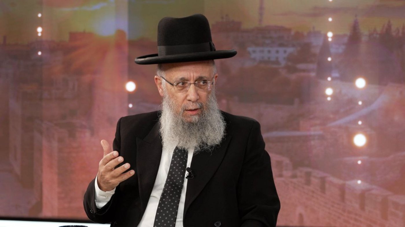 הרב גדעון בן משה