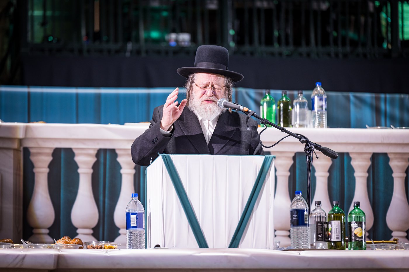 כ"א כסלו בחצה"ק סאטמר