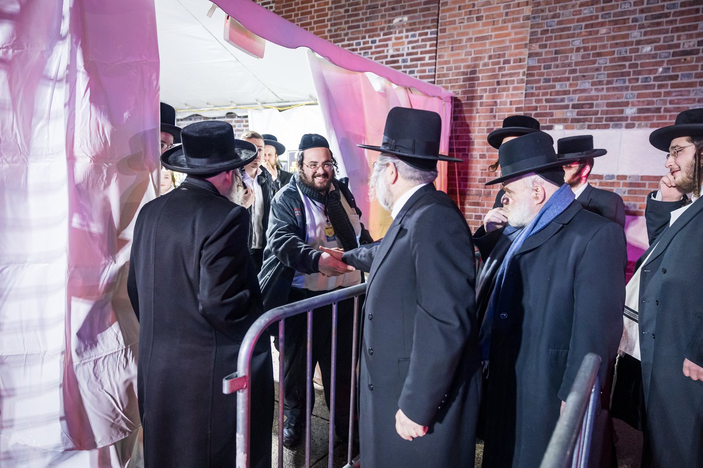 כ"א כסלו בחצה"ק סאטמר