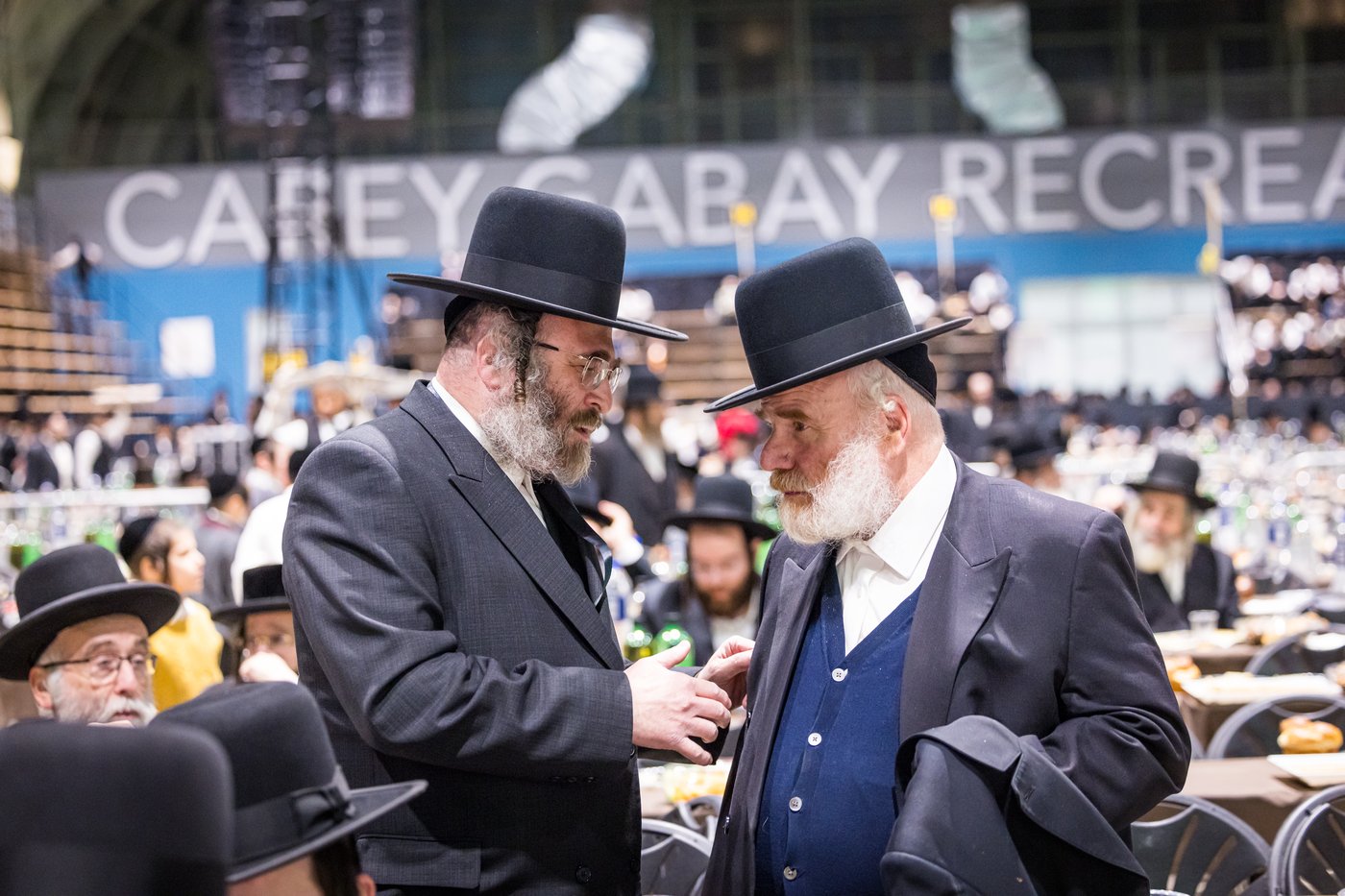 כ"א כסלו בחצה"ק סאטמר