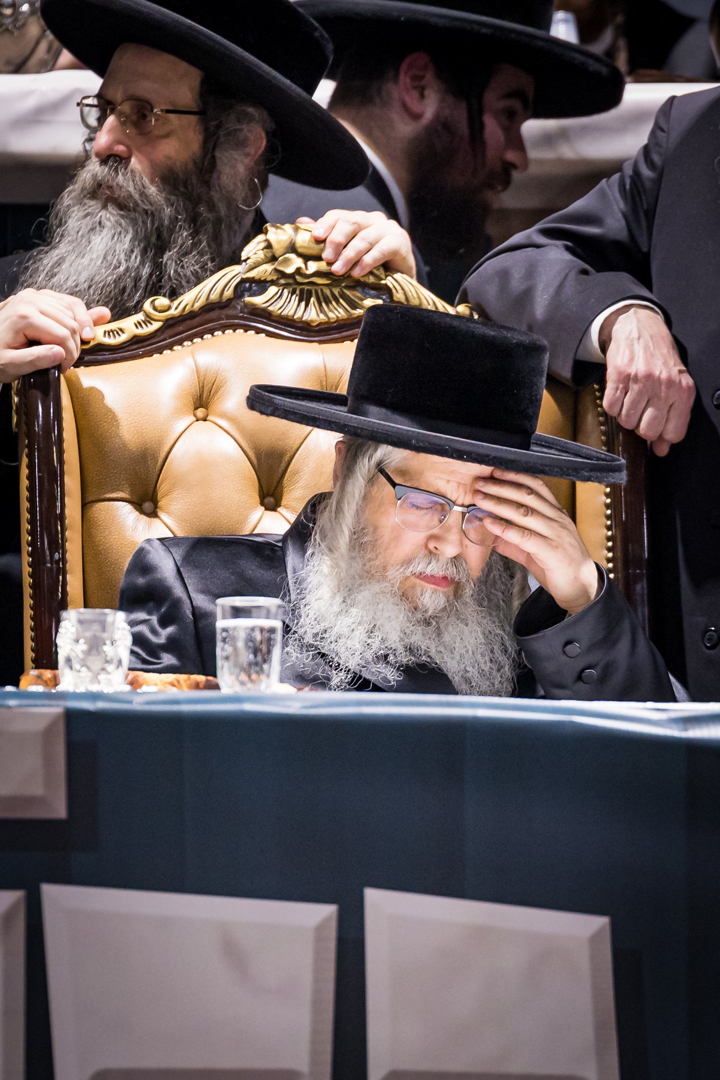 כ"א כסלו בחצה"ק סאטמר