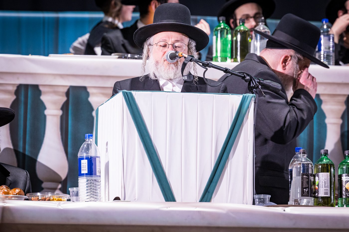 כ"א כסלו בחצה"ק סאטמר