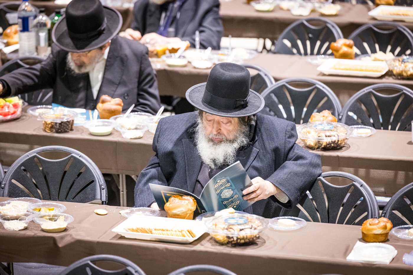 כ"א כסלו בחצה"ק סאטמר