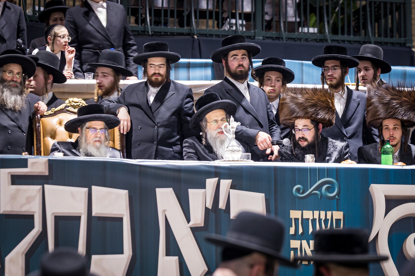 כ"א כסלו בחצה"ק סאטמר