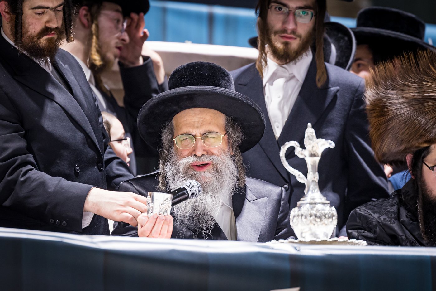 כ"א כסלו בחצה"ק סאטמר