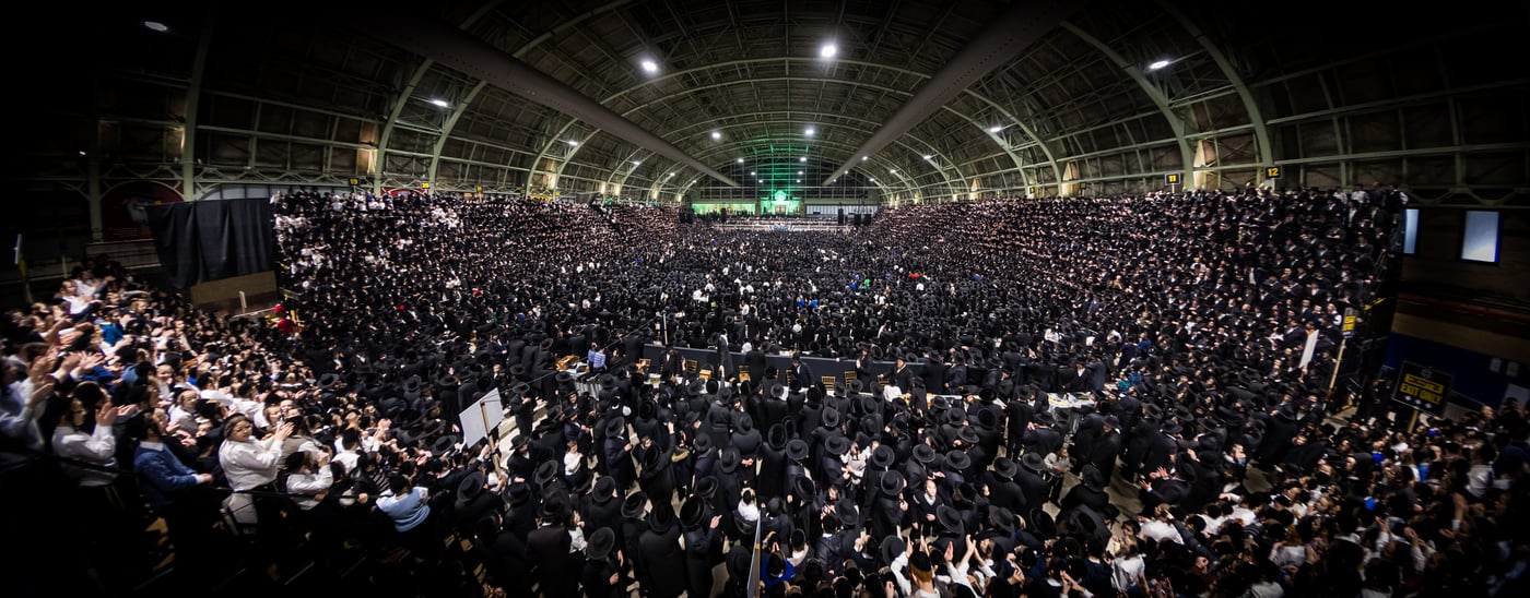 כ"א כסלו בחצה"ק סאטמר
