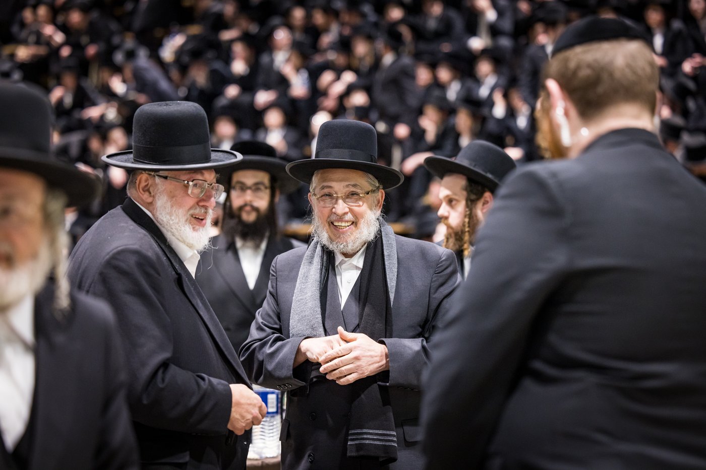 כ"א כסלו בחצה"ק סאטמר