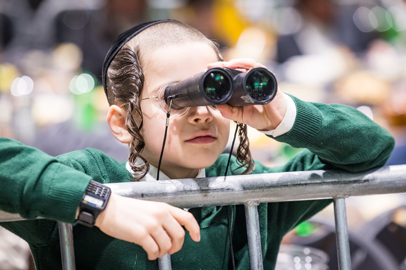 כ"א כסלו בחצה"ק סאטמר