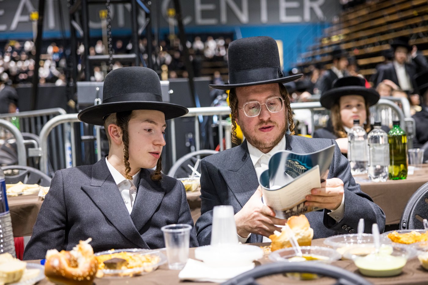 כ"א כסלו בחצה"ק סאטמר