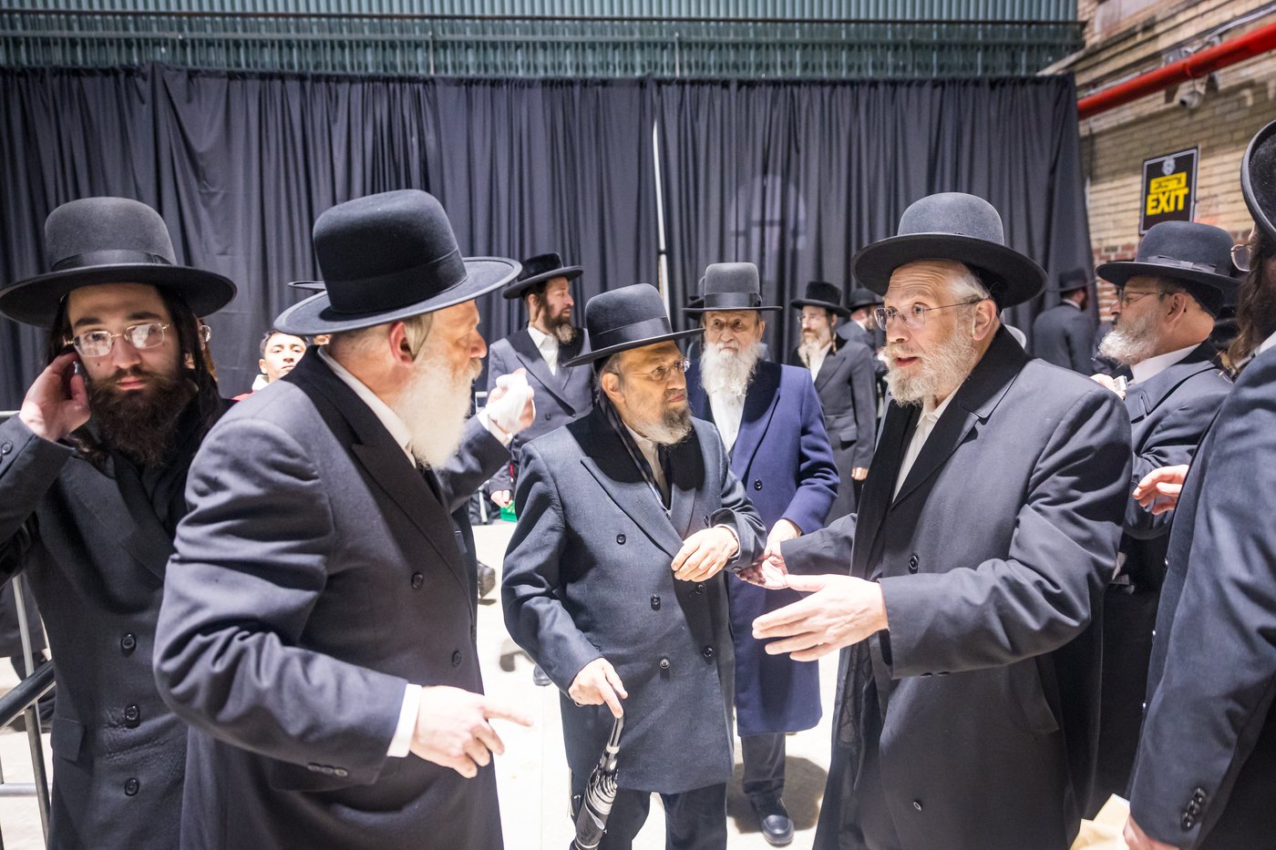 כ"א כסלו בחצה"ק סאטמר