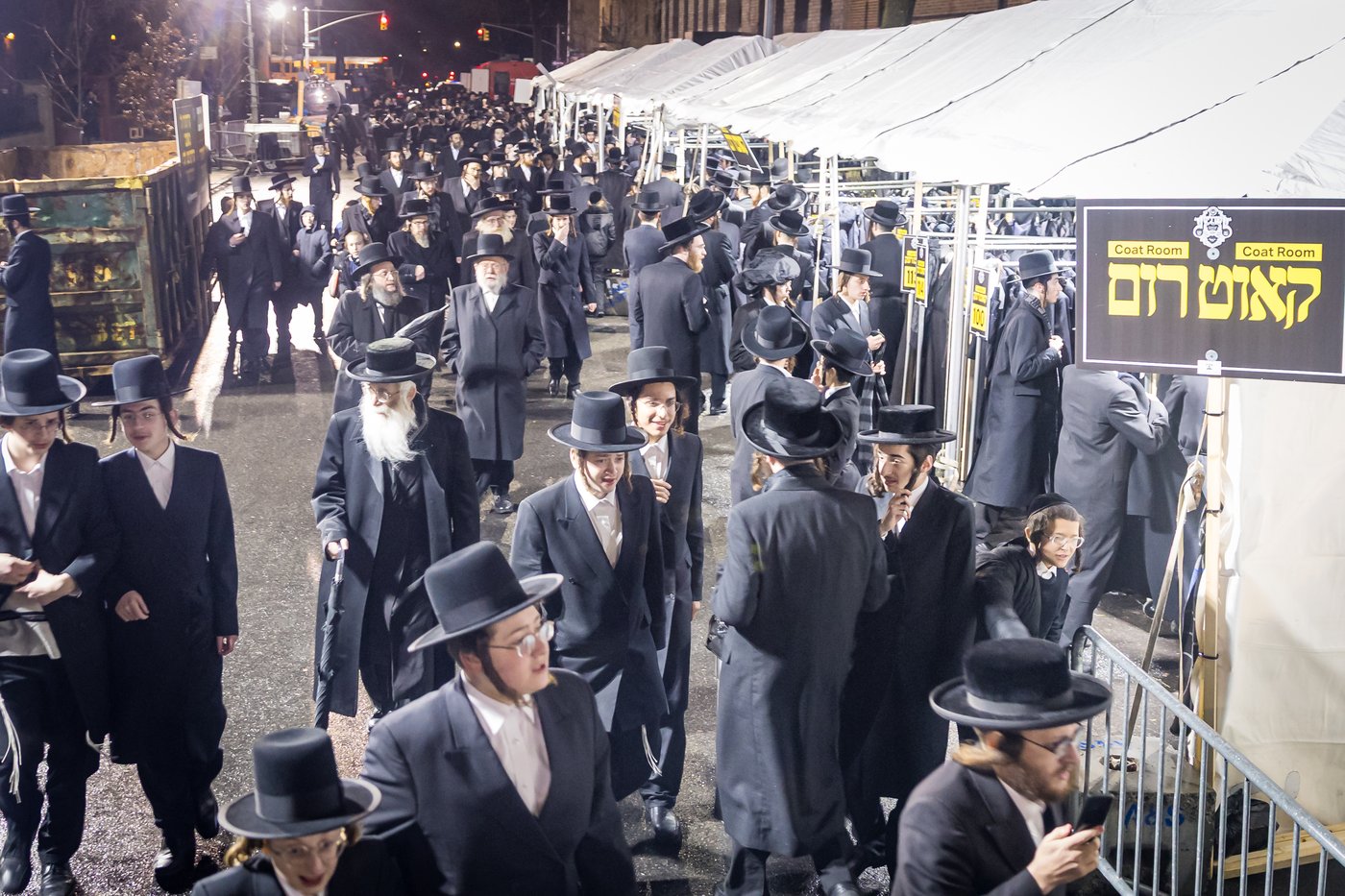 כ"א כסלו בחצה"ק סאטמר