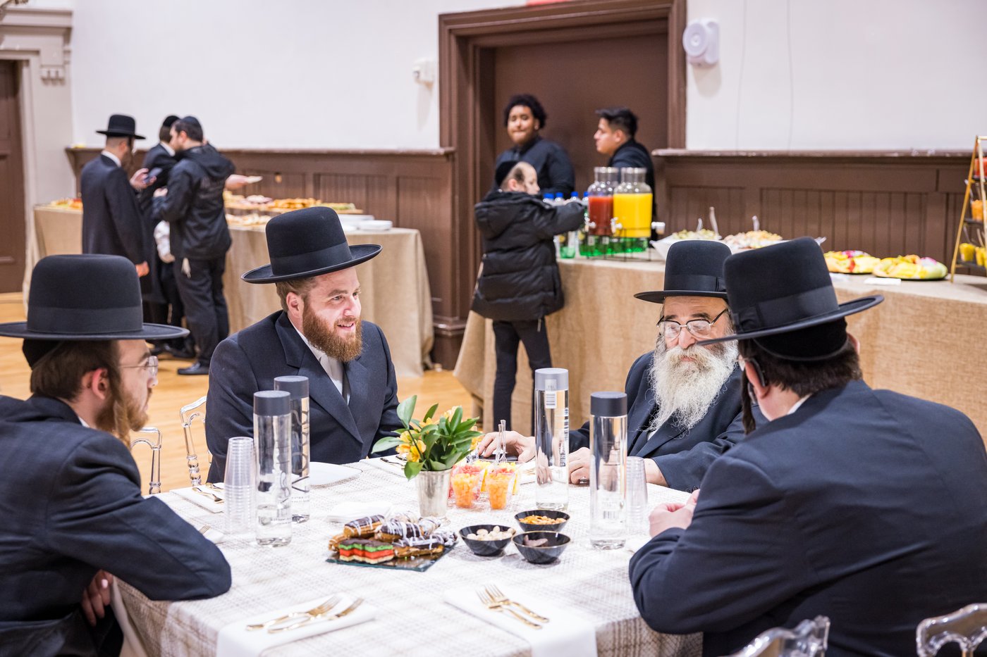 כ"א כסלו בחצה"ק סאטמר