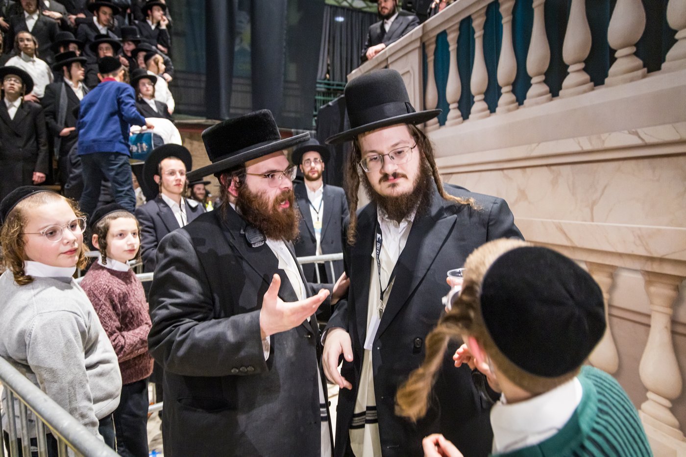 כ"א כסלו בחצה"ק סאטמר