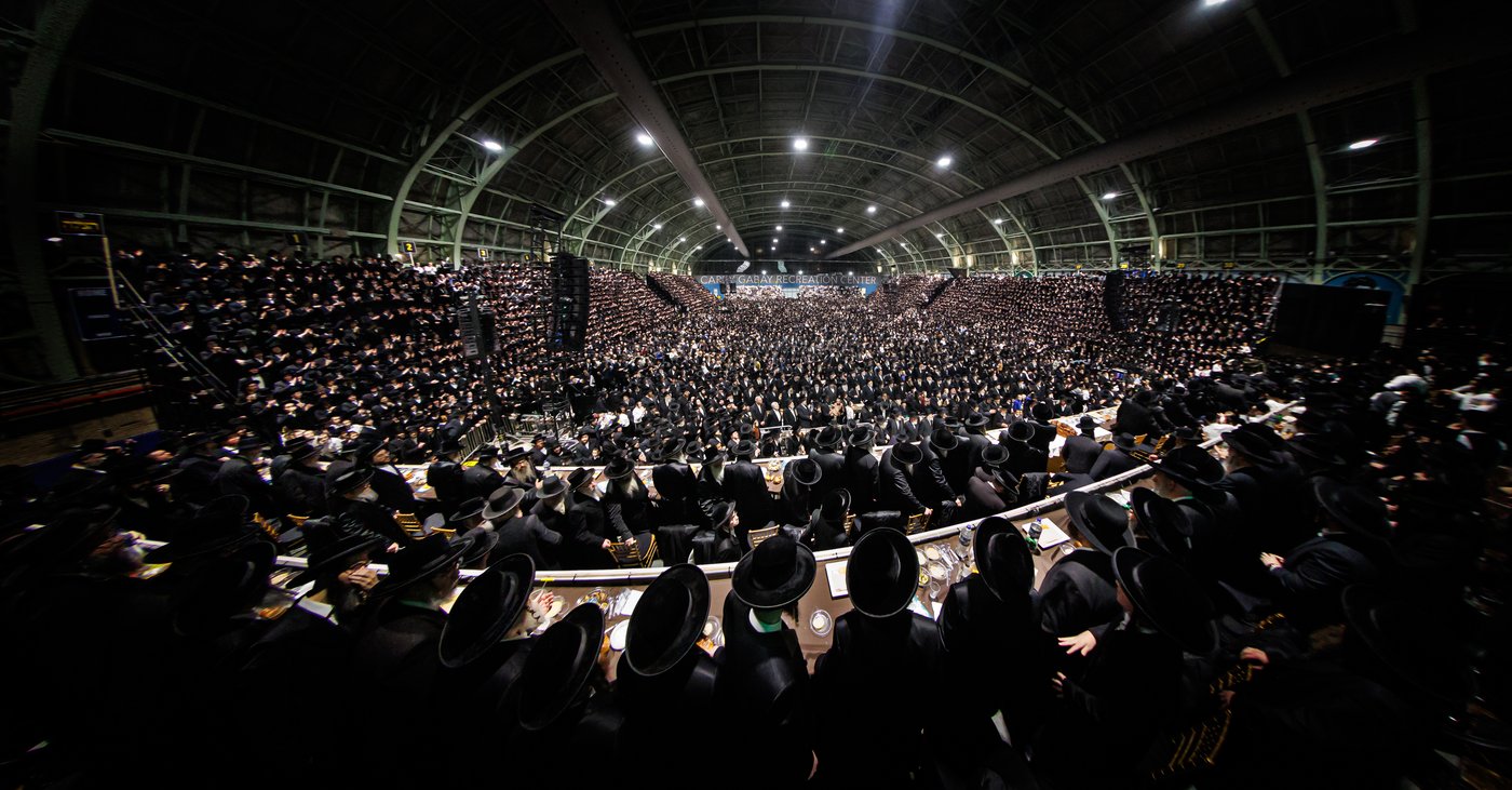 כ"א כסלו בחצה"ק סאטמר