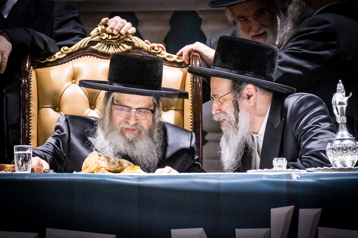 כ"א כסלו בחצה"ק סאטמר