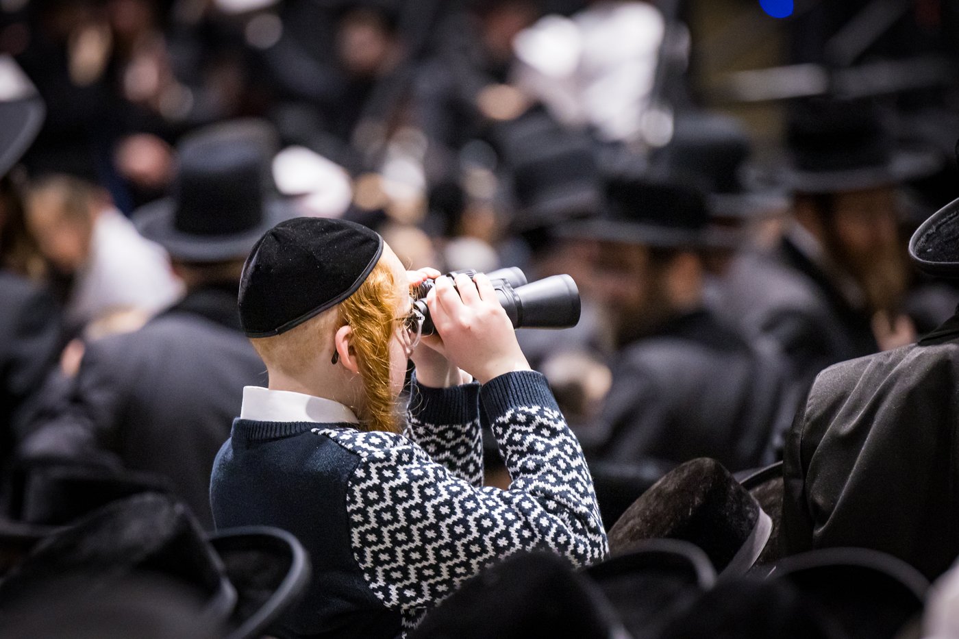 כ"א כסלו בחצה"ק סאטמר
