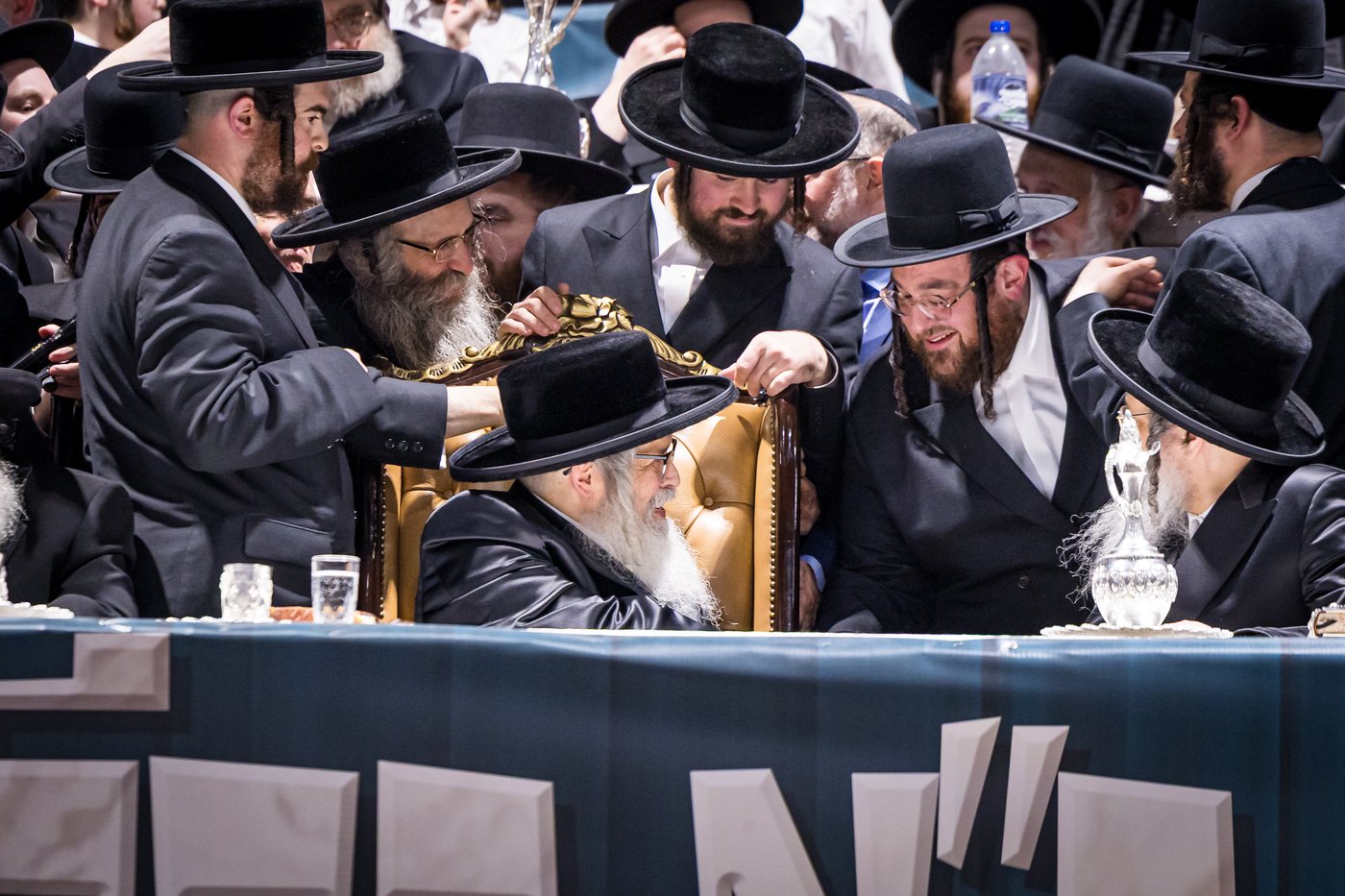 כ"א כסלו בחצה"ק סאטמר