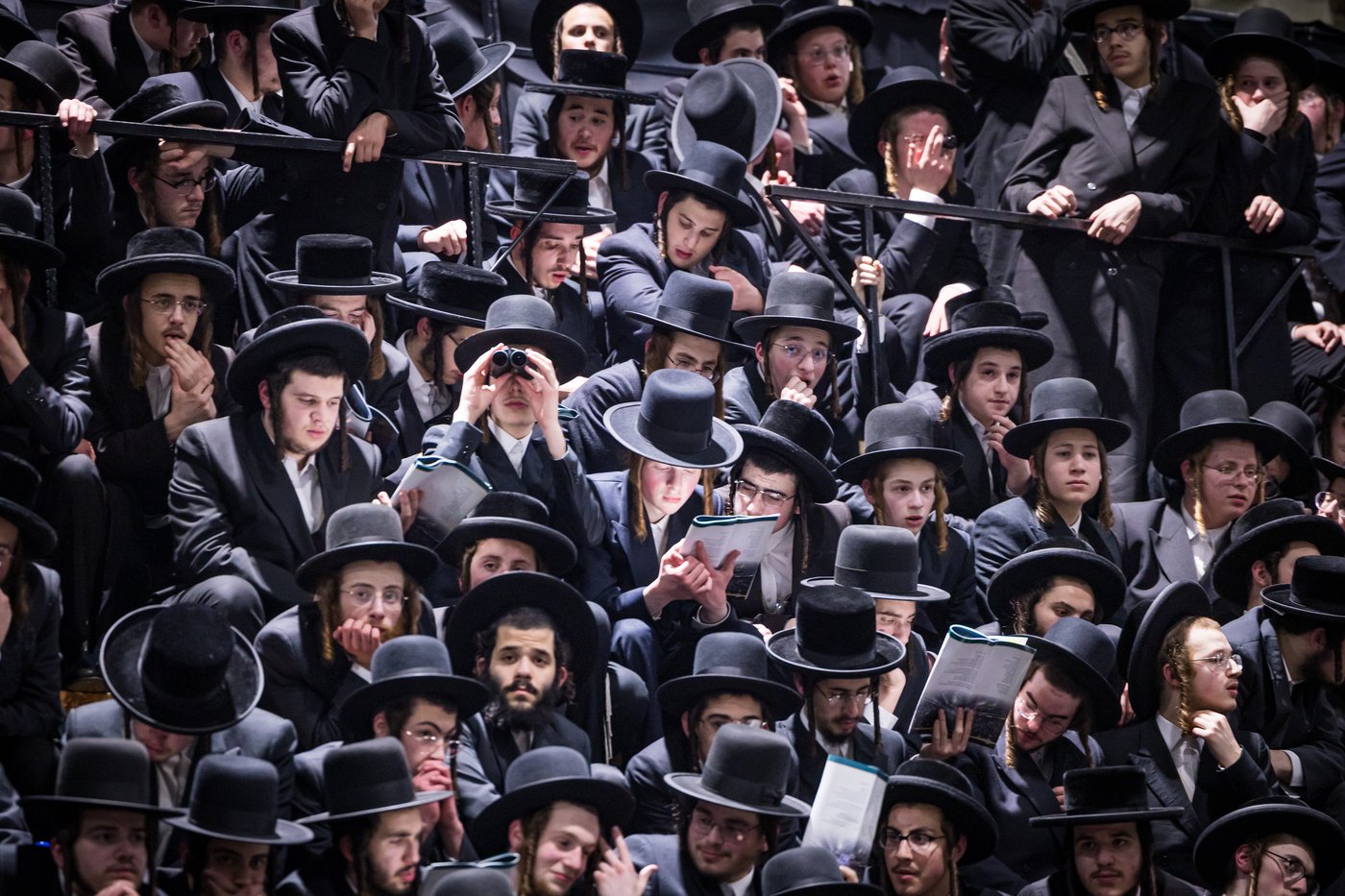 כ"א כסלו בחצה"ק סאטמר