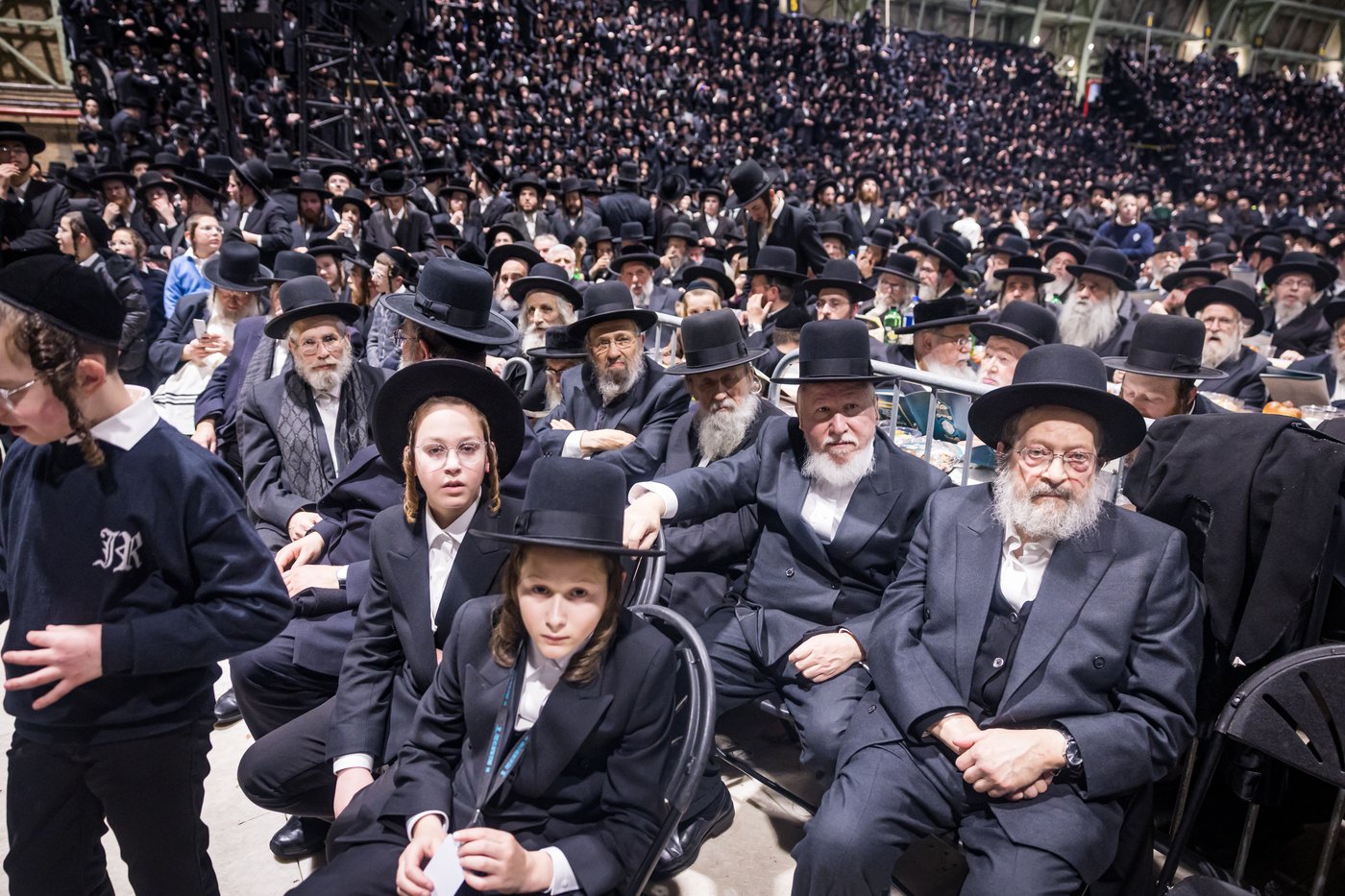 כ"א כסלו בחצה"ק סאטמר