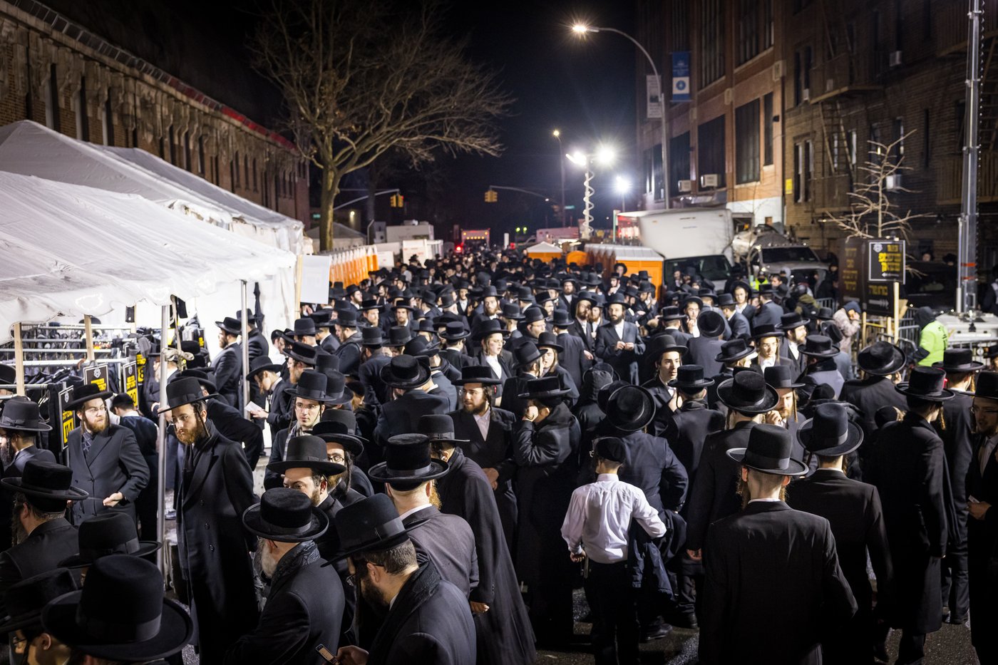 כ"א כסלו בחצה"ק סאטמר