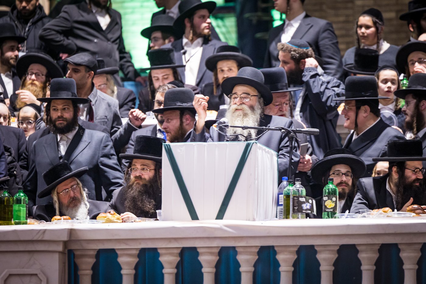 כ"א כסלו בחצה"ק סאטמר