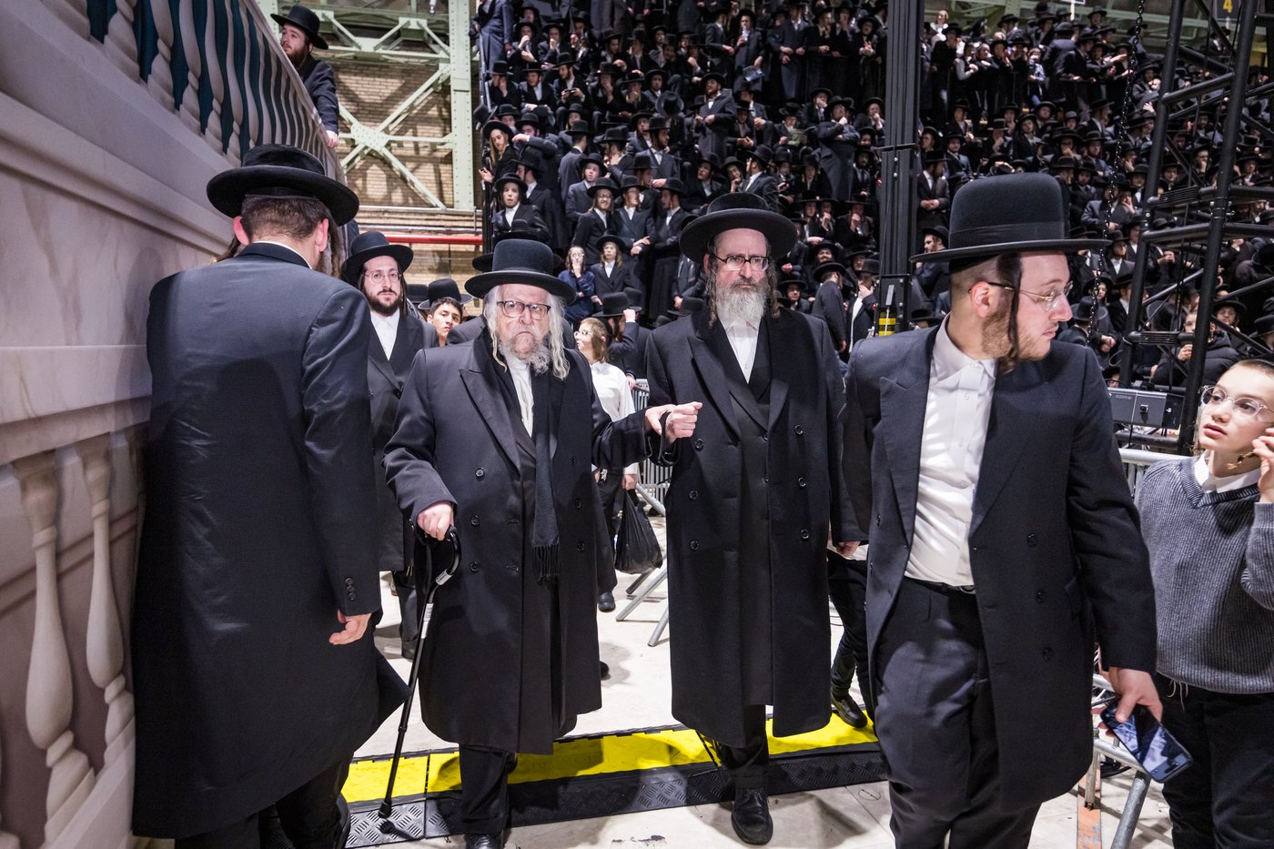 כ"א כסלו בחצה"ק סאטמר