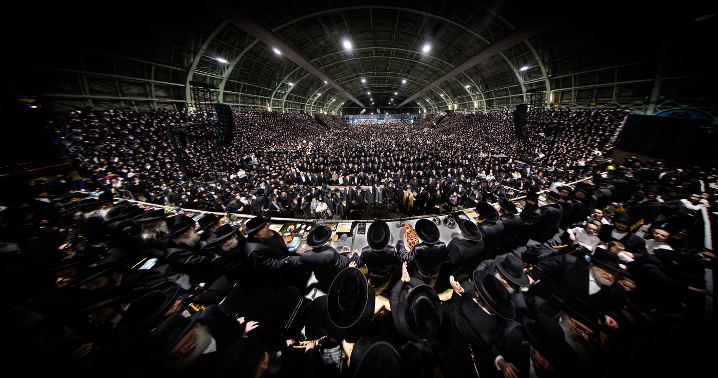 כ"א כסלו בחצה"ק סאטמר