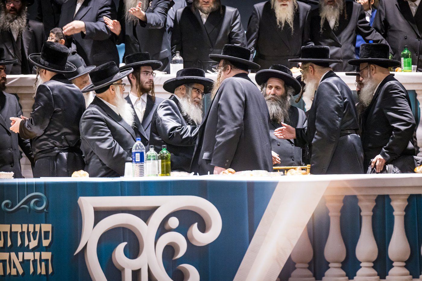 כ"א כסלו בחצה"ק סאטמר