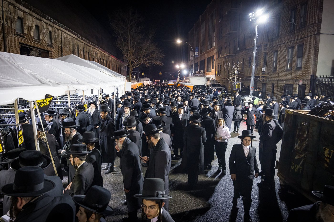 כ"א כסלו בחצה"ק סאטמר