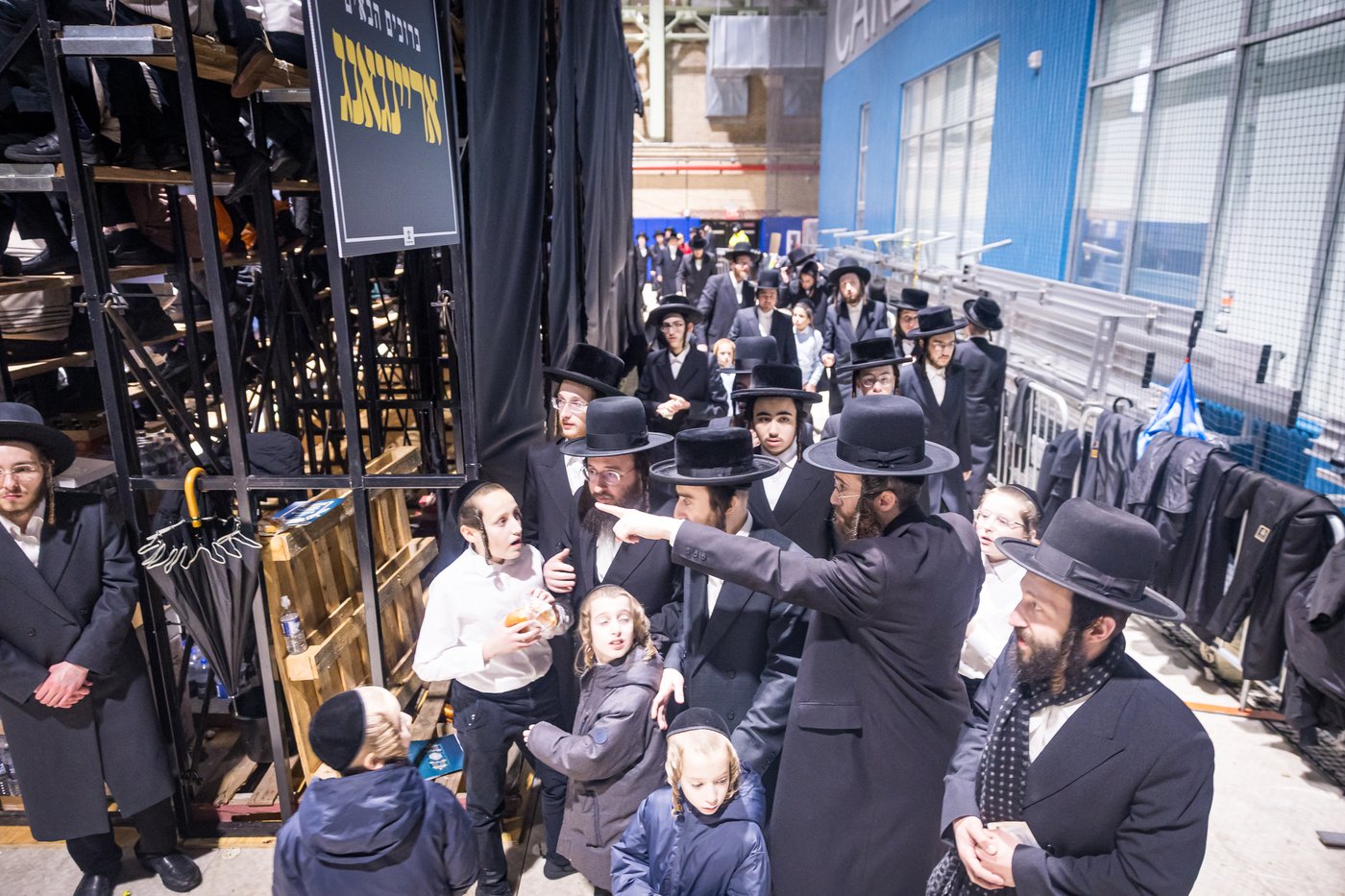 כ"א כסלו בחצה"ק סאטמר