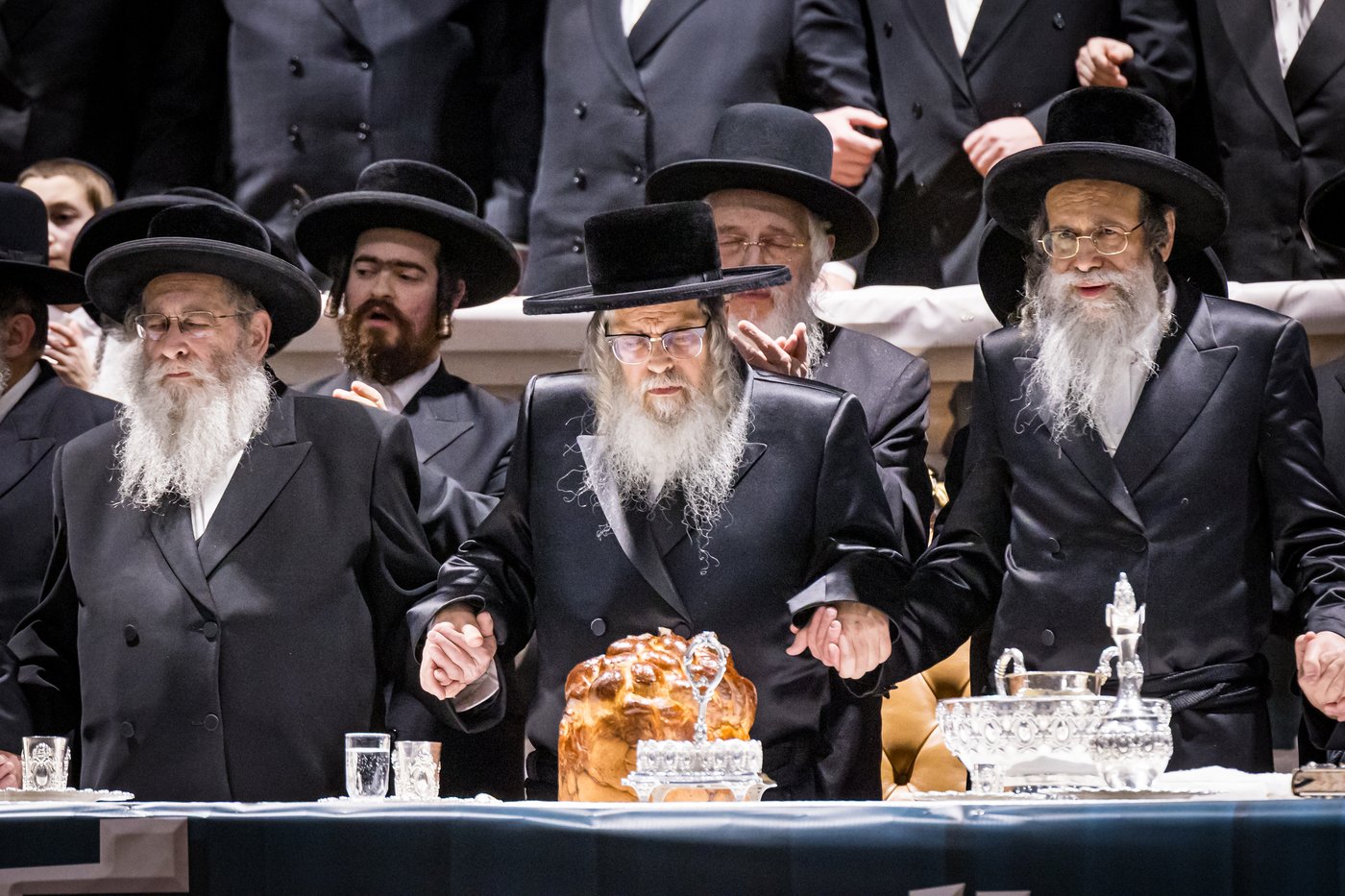 כ"א כסלו בחצה"ק סאטמר