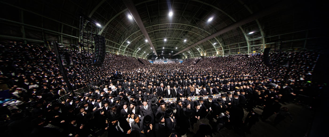 כ"א כסלו בחצה"ק סאטמר