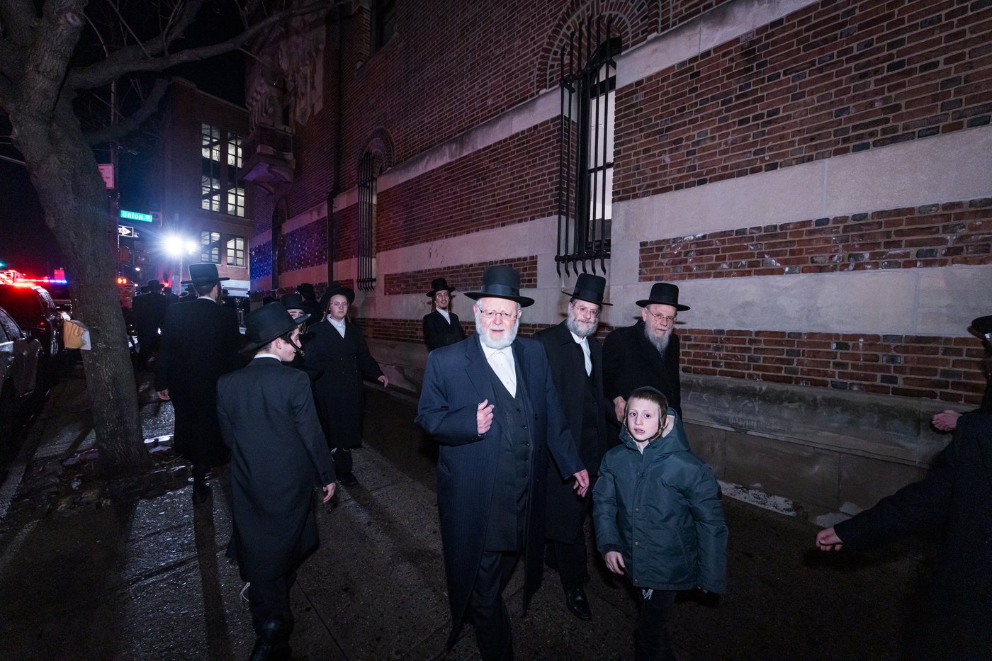 כ"א כסלו בחצה"ק סאטמר