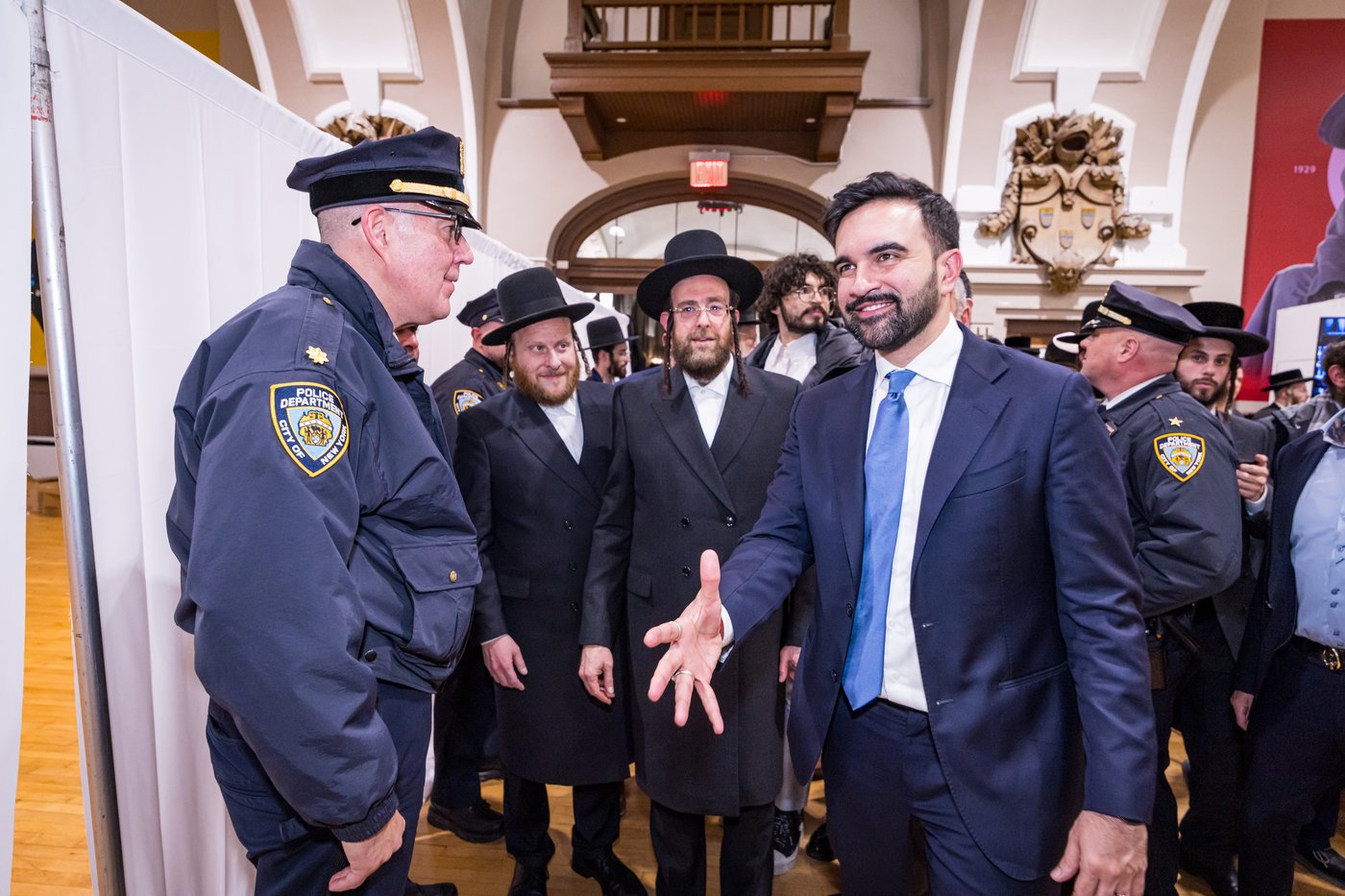 כ"א כסלו בחצה"ק סאטמר