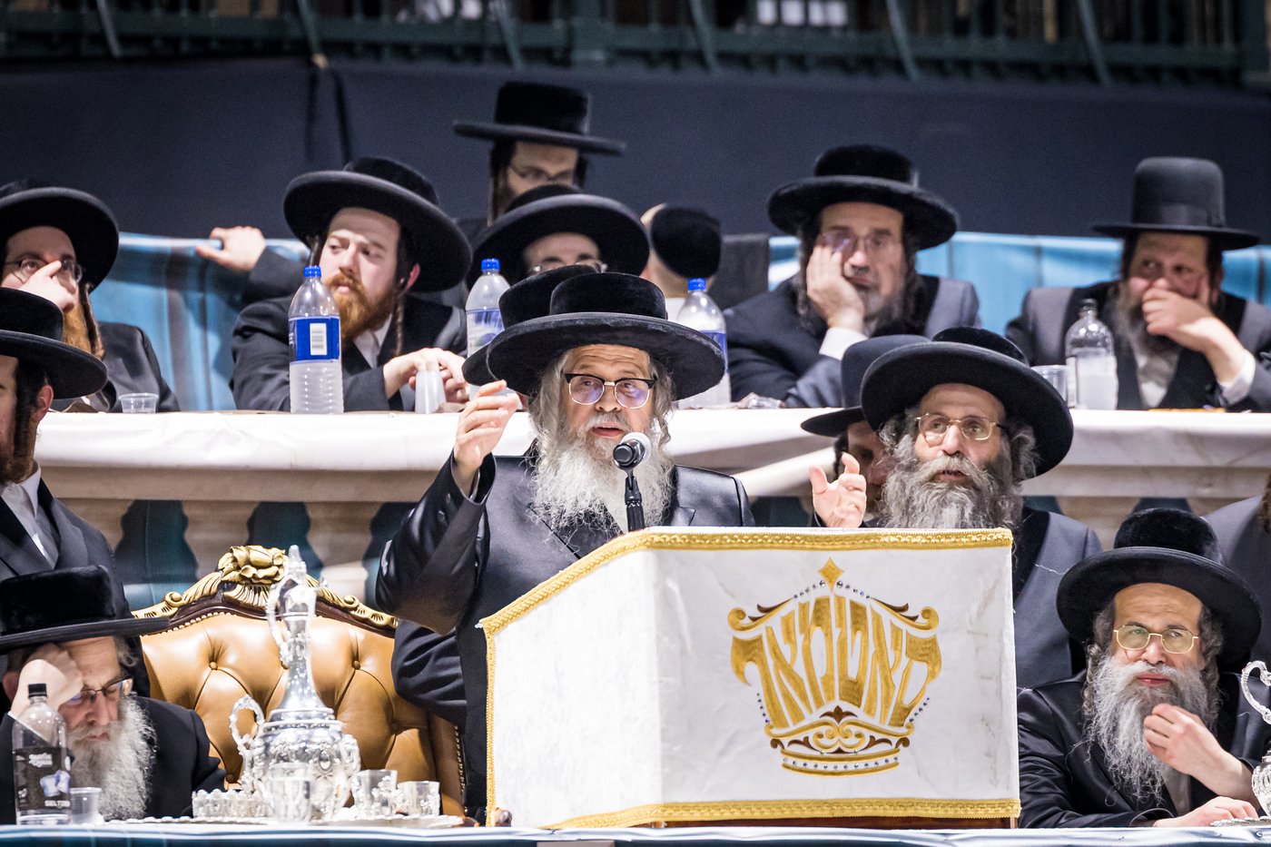 כ"א כסלו בחצה"ק סאטמר