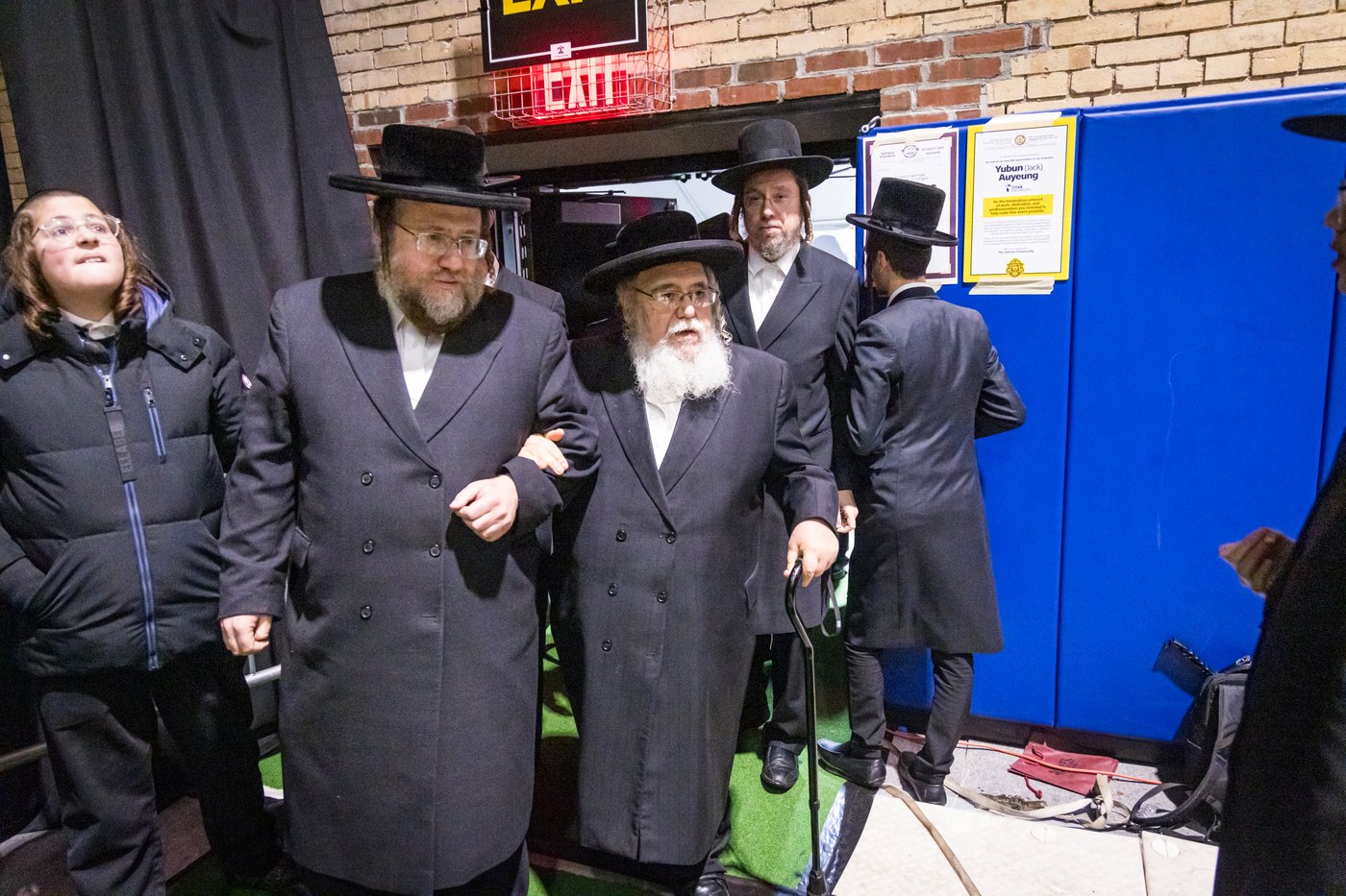 כ"א כסלו בחצה"ק סאטמר