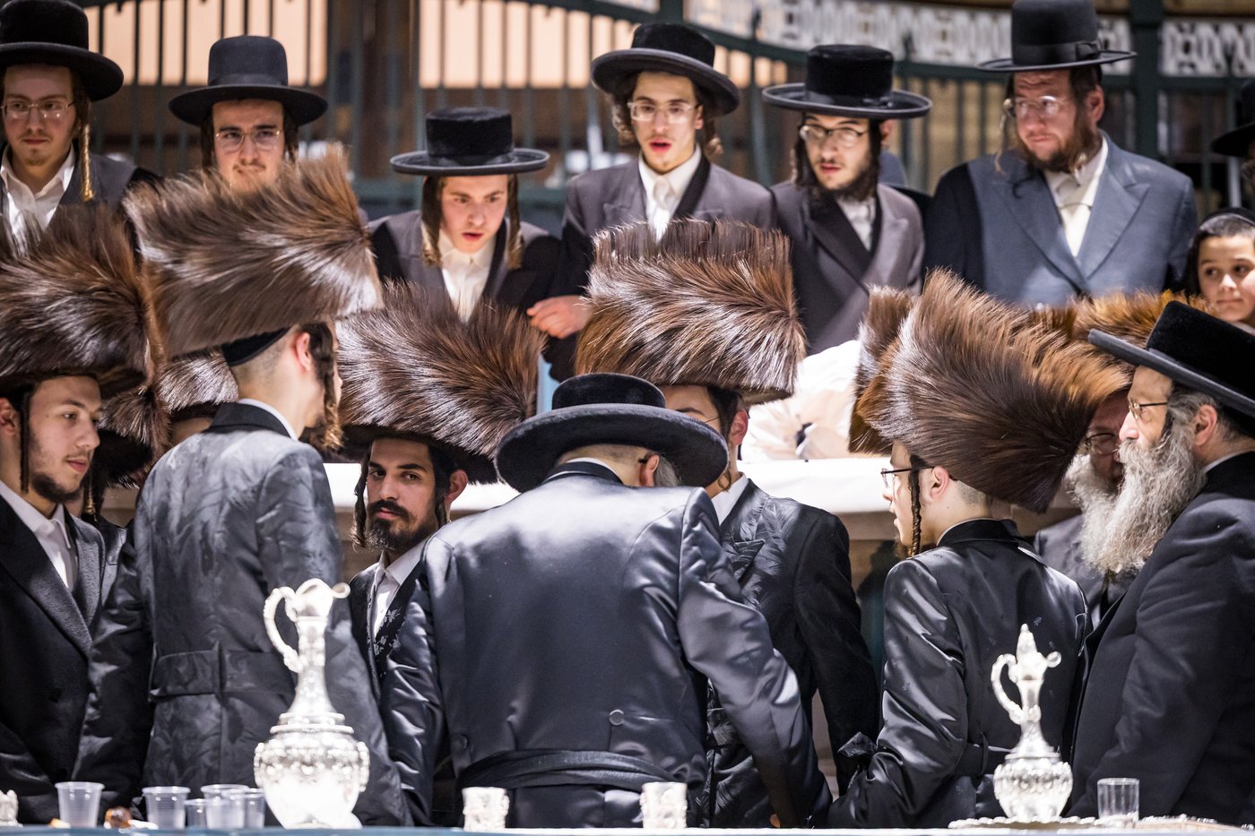 כ"א כסלו בחצה"ק סאטמר