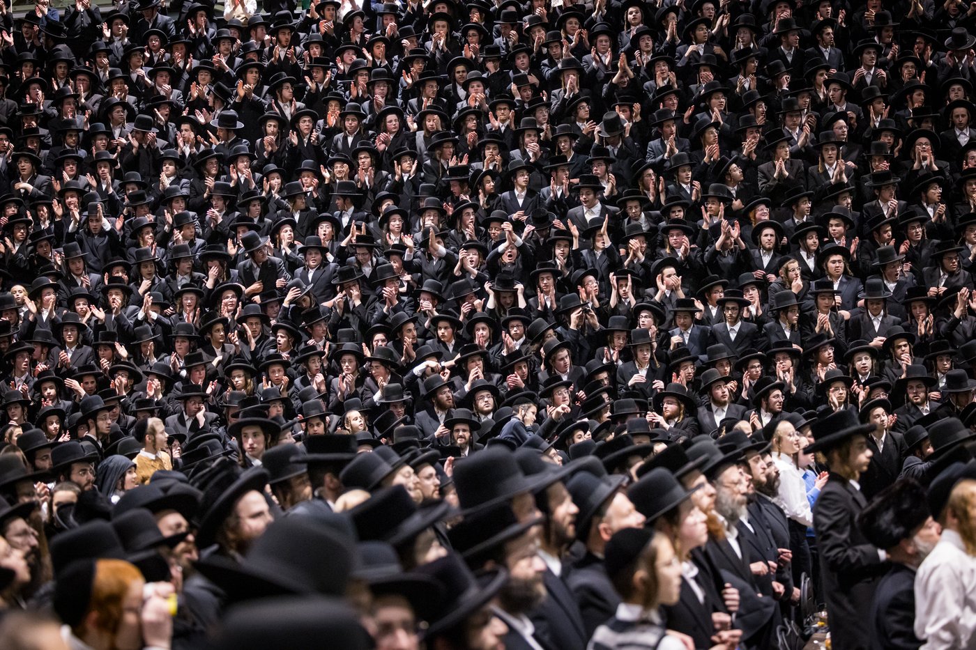 כ"א כסלו בחצה"ק סאטמר