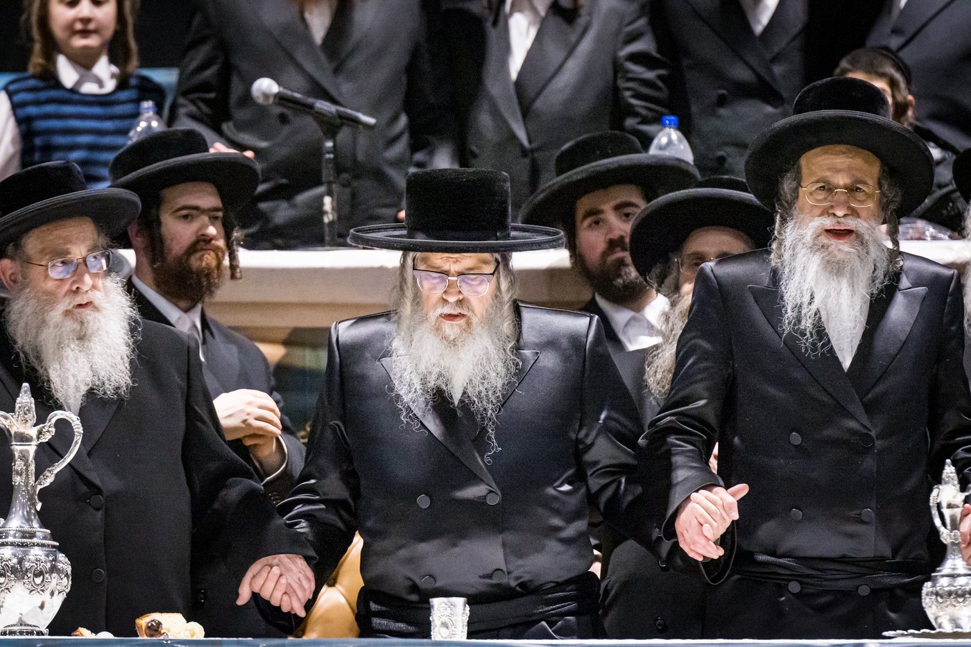 כ"א כסלו בחצה"ק סאטמר