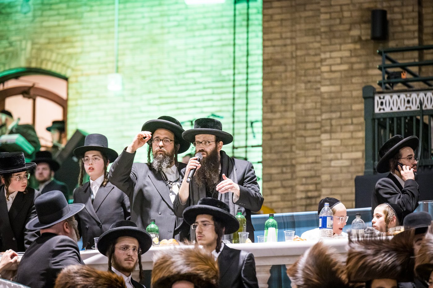 כ"א כסלו בחצה"ק סאטמר