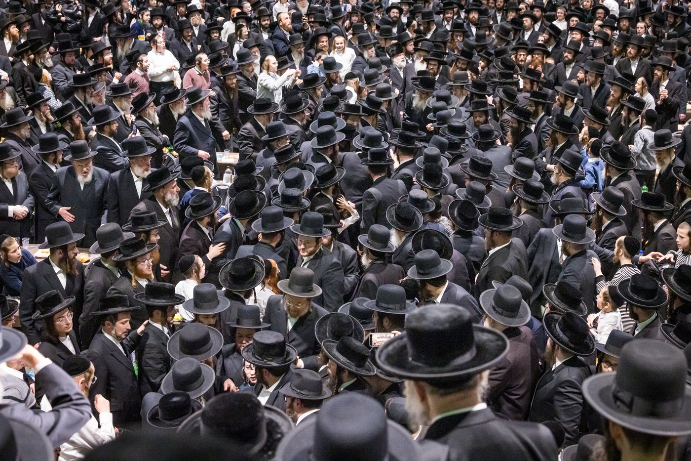 כ"א כסלו בחצה"ק סאטמר