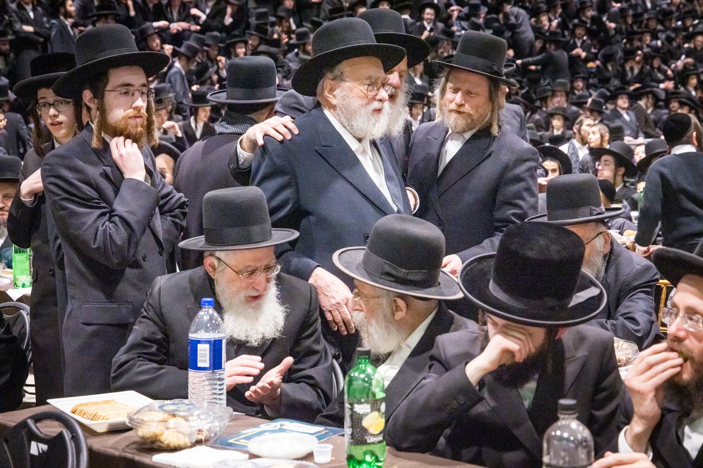 כ"א כסלו בחצה"ק סאטמר